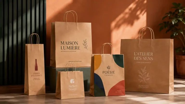 Toute la gamme packaging